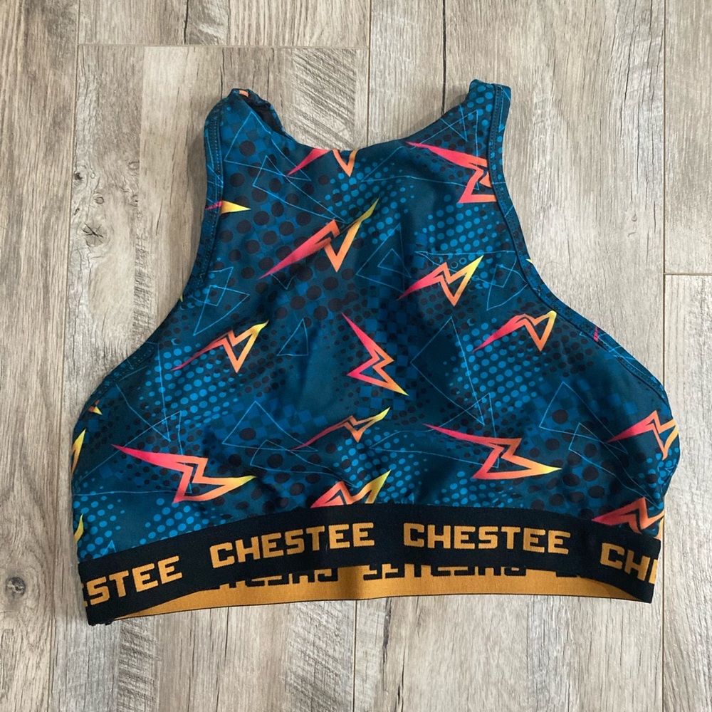 CHESTEE SPORTS BRA